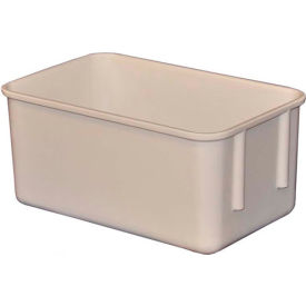 MFG Tray Molded Fiberglass Toteline Nesting Tote 9-3/4
