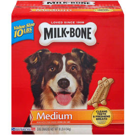 Milk-Bone® Original Medium Sized Dog Biscuits Original 10 lbs 7910092501