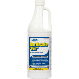 ComStar® 1 Quart Lime Dissolver Plus Multi-Purpose Lime Scale Remover 30-355 - Pkg Qty 12