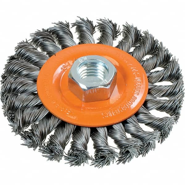 Wheel Brush: 4