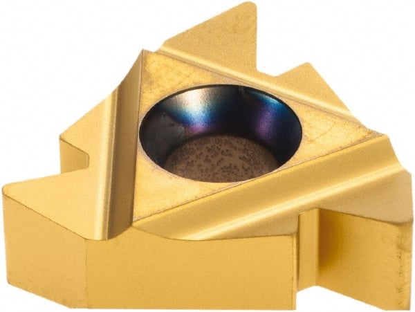 Laydown Threading Insert: 27ER Q 60 IC250, Solid Carbide MPN:5992545