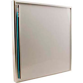 Allpoints 2561084 Door Ref/Frz Stainless Steel Complete For Silver King 60669