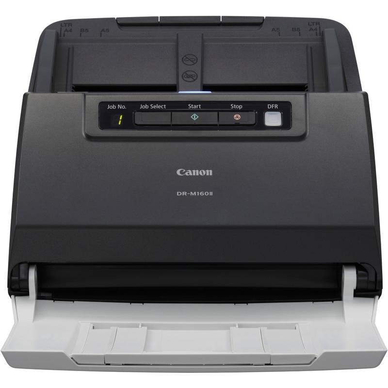 Canon imageFORMULA DR-M160II Sheetfed Scanner MPN:0114T279