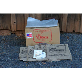 Stormtec Single Garage Door Protection Kit 6' x 10' 5/Pack Single Door