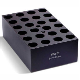 Thermo Scientific Block Heater 24 x 13 mm Dia. Tubes 88870105