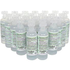 Eyesaline Personal Eyewash Products HONEYWELL SAFETY 32-000451-0000 Case of 24 Bottles 32-000451-0000