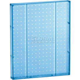 Global Approved 771620-BLU Pegboard Wall Panel 16