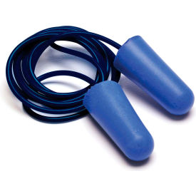 Disposable Corded Earplugs with Iron Ball Embedded Plug DPD1001MS