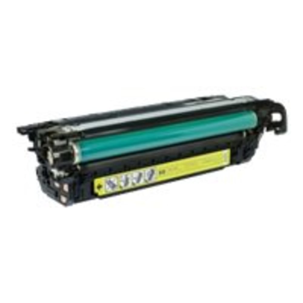 Clover Imaging Group Remanufactured Yellow Toner Cartridge Replacement For HP 648A MPN:200242P