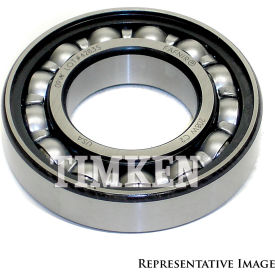 Conrad Deep Groove Single Row Radial Ball Bearing Timken 208 208