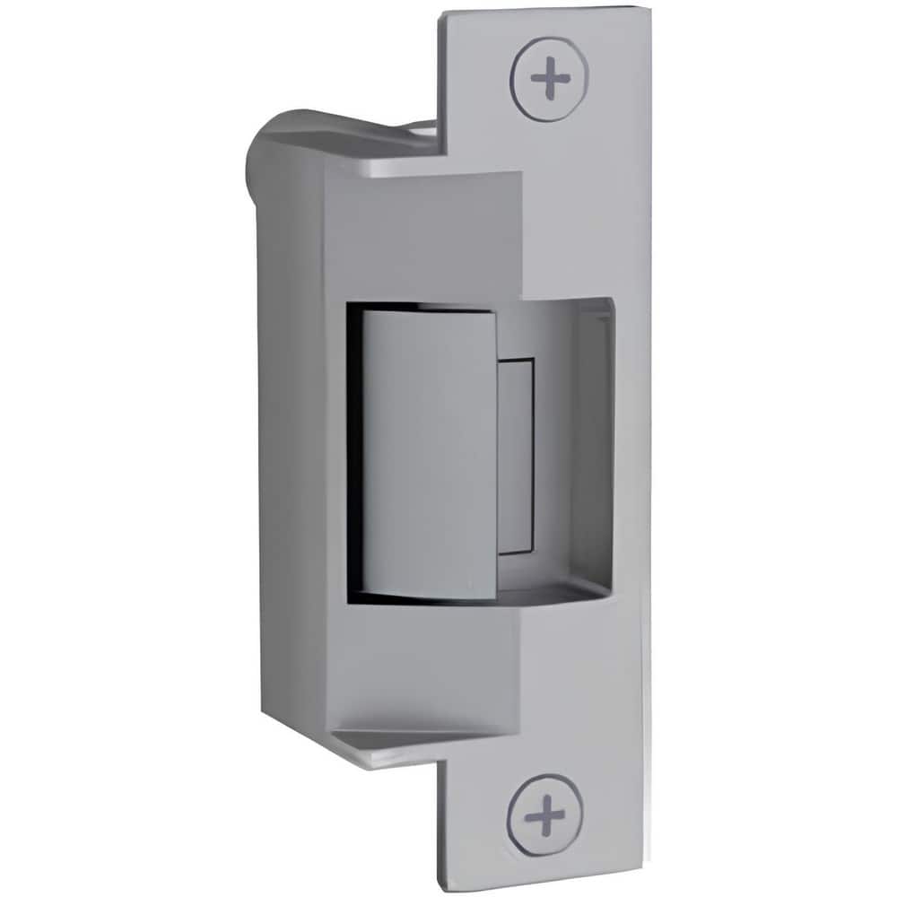 Electric Strikes, Type: Fail Safe/Fail Secure , Product Type: Electric Door Strike , Length (Inch): 4.88 , Power Type: Electric , Width (Inch): 1  MPN:732-24D-630-LBM