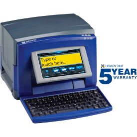 Brady® Printer 3100 Sign and Label Maker S3100