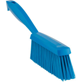 Vikan 45873 Bench Brush- Soft Blue 45873