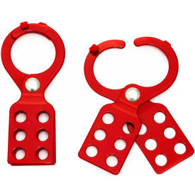 ZING RecycLockout Lockout Tagout Hasp 1
