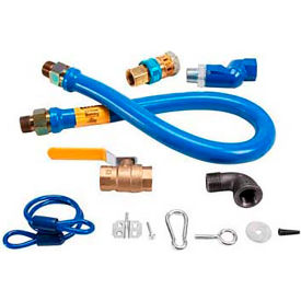 Allpoints 1571081 Kit Gas Connector 3/4