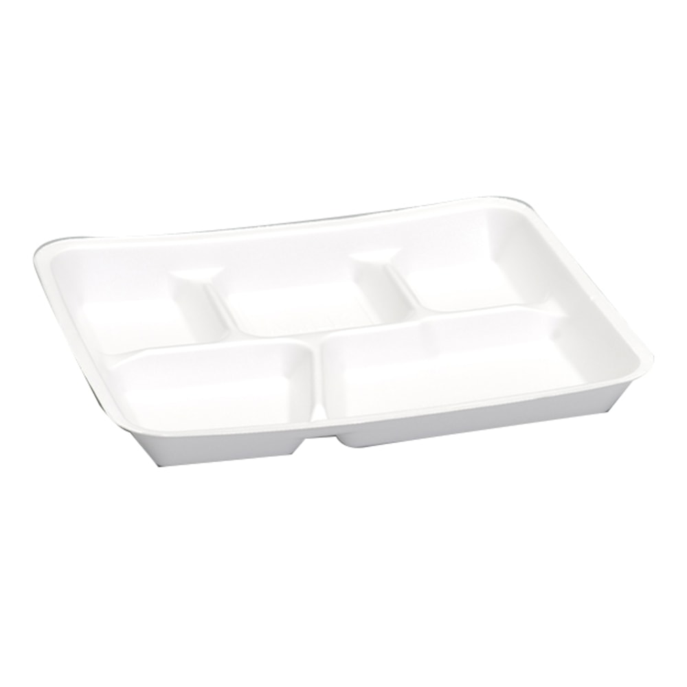 Genpak Luau We Plate, Carton Of 4 MPN:10500CT