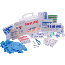 GoVets™ First Aid Kit 10 Person Plastic Case 291761