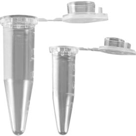 MTC Bio Microtube w/ Locktop Style Cap 0.5 ml Capacity Pack of 1000 C2050