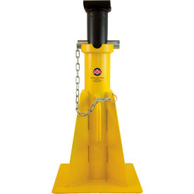 Esco Equipment 25 Ton Pin Style Jack Stand (Single Unit) 10804
