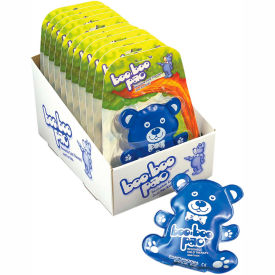 Boo-Boo Pac™ Bear Cold Pack Blue 12/Case 00-1534-12