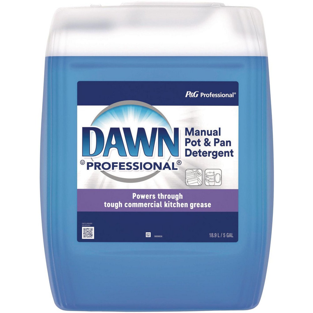 Professional Manual Pot & Pan Dish Detergent, Original Scent, 5 gal Bottle, 34/Pallet MPN:PGC12310PL - Pkg Qty 34