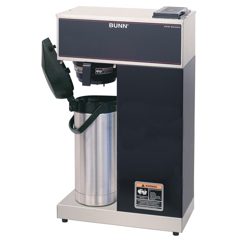 Bunn VPR APS Pourover Airpot Coffee Brewer MPN:33200.0010