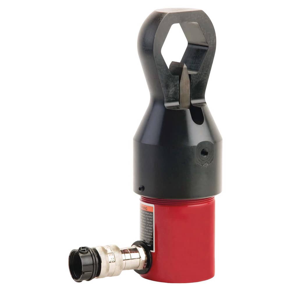 Power Nut Splitters, Nut Maximum Width Across Flats: 2.75 , Maximum Tons: 55 , Power Source: 110/220V MPN:AS210STR