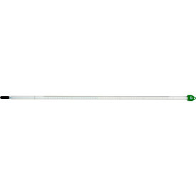 H-B DURAC Plus Precision Liquid-In-Glass Thermometer -1 to 51C Total Immersion 607301000
