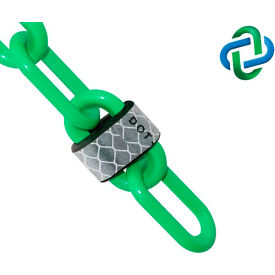 Mr. Chain® Reflective Plastic Barrier Chain 2