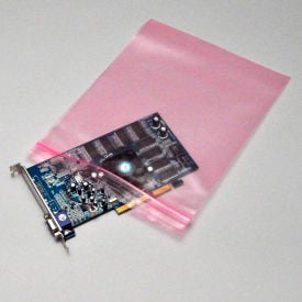 Reclosable Anti Static Bags 12