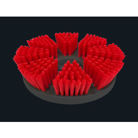 MotorScrubber Medium Duty Brush MS1041 - Pkg Qty 2
