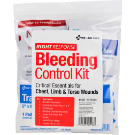 First Aid Only™ Enhanced Pro Bleeding Control Kit 91137