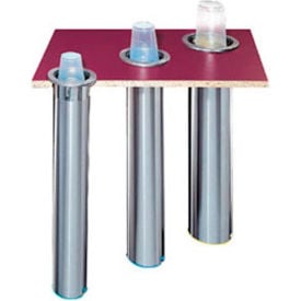In-Counter Cup Dispenser Euro Sentry® C5250C18 C5250C18