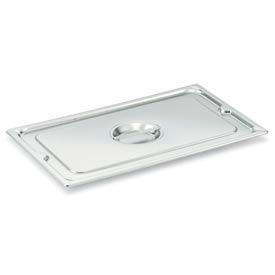 Vollrath® 1/2 Half Solid Super Pan 3® Cover 93200 - Pkg Qty 6