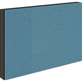 Interion® Modular Partition Stacking Panel with Fabric 24