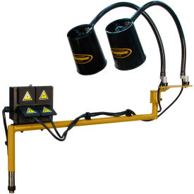 Powermatic PM9-6294901K Lamp Kit for 4224B & 3520B Lathes PM9-6294901K