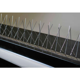 Bird Barrier Dura-Spike Narrow Bird Spikes 102 ft. - BP-S2100 BP-S2100