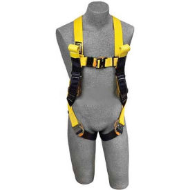 3M™ DBI-SALA® Delta™ Arc Flash Vest Harness 1110781 Back Web Loop Quick Connect L 7100235686