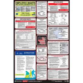 Labor Law Poster - Wyoming PPG300WY