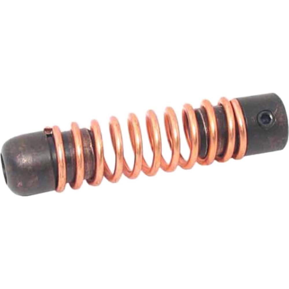 Drill Stops, Minimum Stop Size: 0.25in , Maximum Stop Size: 0.25in , Stop Size: 1/4 , Hex Wrench Included: No , Material: Steel  MPN:ATI570-1/4