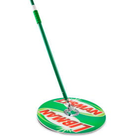 Libman Gym Floor Mop Set With Handle 24 x 24 Green/White - 1034 - Pkg Qty 2 1034