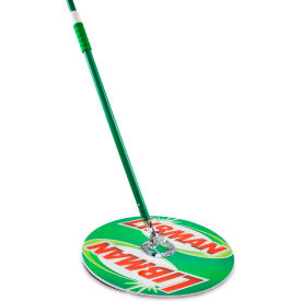 Libman Gym Floor Mop Set With Handle 24 x 24 Green/White - 1034 1034 - Pkg Qty 2