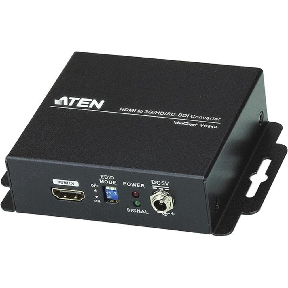 ATEN VC840 - Video converter - HDMI - SDI - for P/N: VE8952R-AT-E, VE8952T-AT-E MPN:VC840
