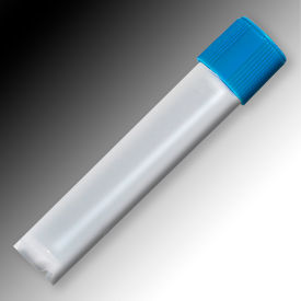 Sample Tube 3mL External Threads Polypropylene Round Bottom Self-Standing 1000/Pack 6033