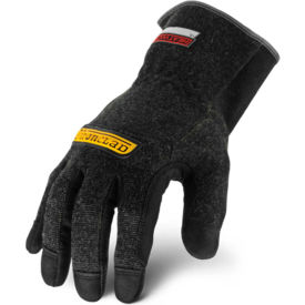 Ironclad® HW4-03-M Heatworx 450 Heat Resistant Gloves 1 Pair Black Medium HW4-03-M