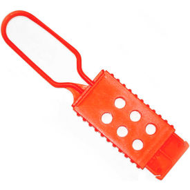 Brady® 99668 Nylon Lockout Hasp 7/16
