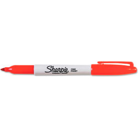 Sharpie® Permanent Marker Fine Point Red 36/Pack 1920937
