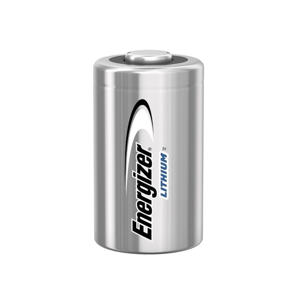 Energizer Industrial Lithium Batteries, CR2, Pack Of 8 Batteries, ELN1CR2-8 MPN:ELN1CR2-8