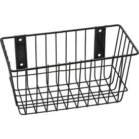 Rack'em™ Mount Anywhere Wire Basket 12