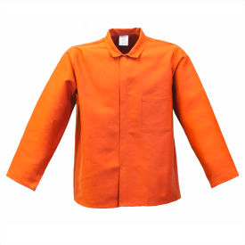 Stanco Flame Resistant 13 ATPV Jacket FRC9630ORCS-2XL FRC9630ORCS-2XL